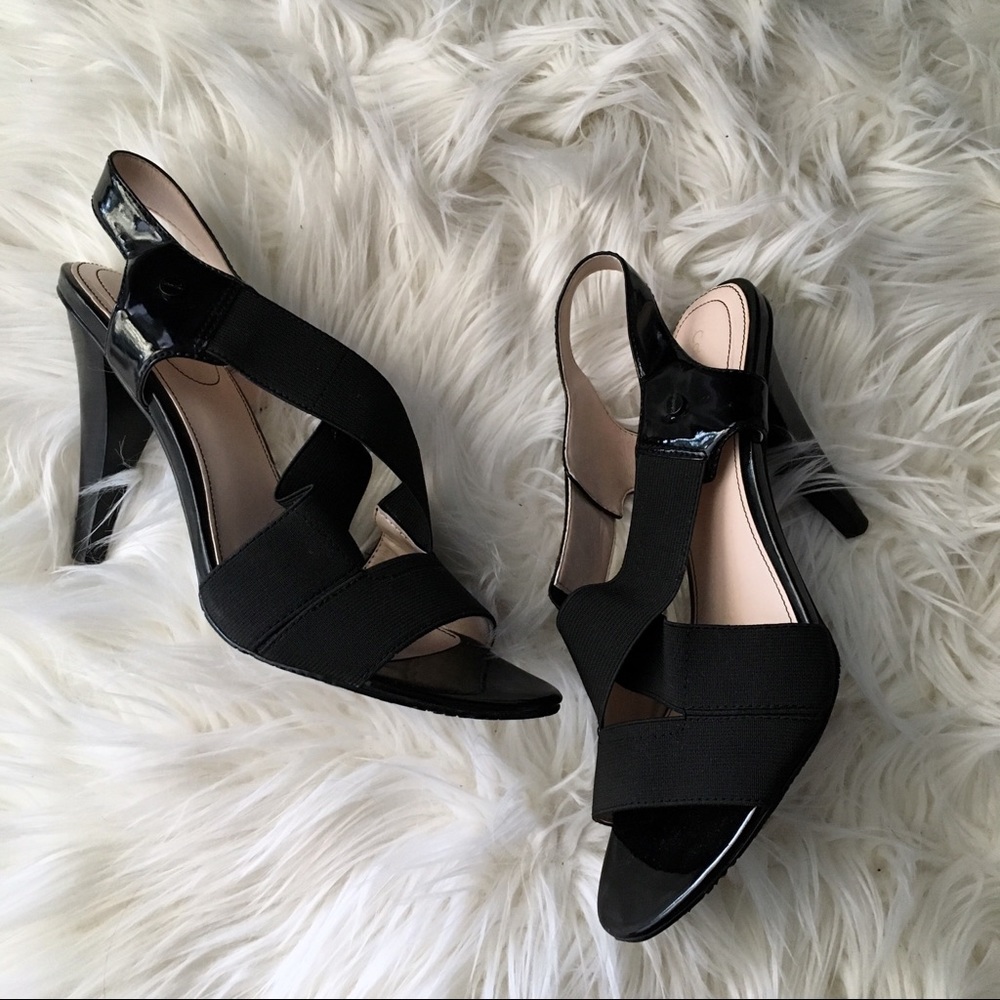 calvin klien heels